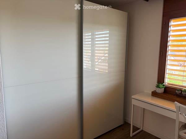 Möbeliertes Zimmer für Wochenaufenthalter in Winterthur 3