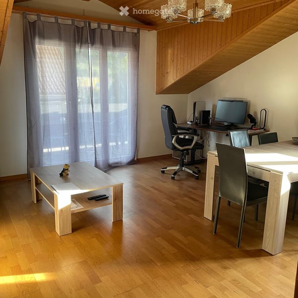 Nachmieter für 2 Zimmer Dach-Wohnung gesucht 3