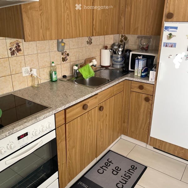 Nachmieter für 2 Zimmer Dach-Wohnung gesucht 4
