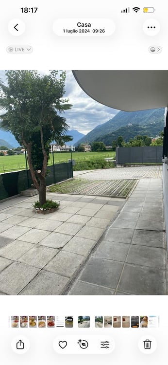 Appartamento in casa bifamiliare 1