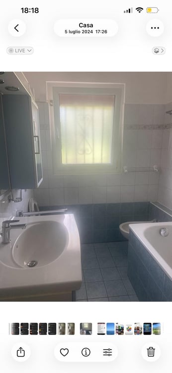 Appartamento in casa bifamiliare 4