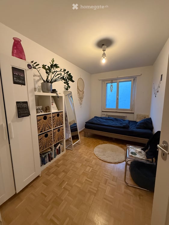 Zimmer in ruhiger Wohnung ab 1.2.2027 1