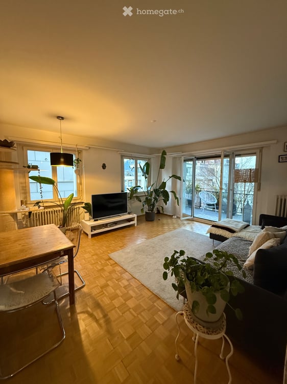 Zimmer in ruhiger Wohnung ab 1.2.2027 4