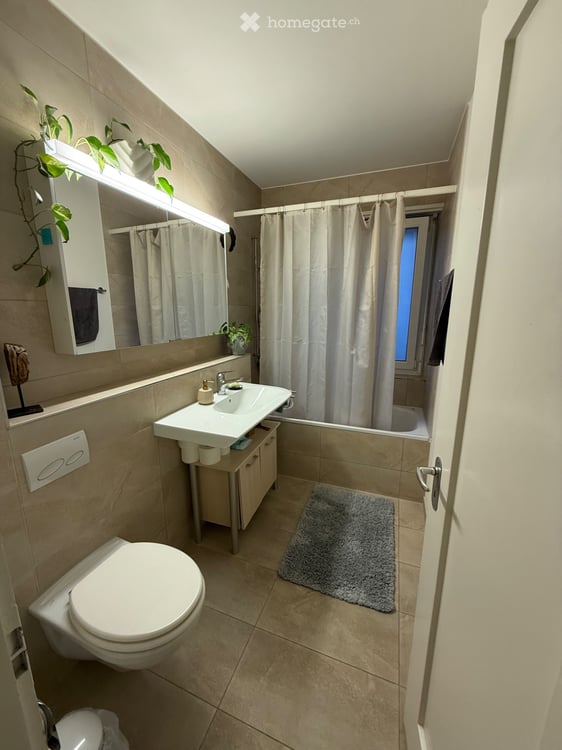 Zimmer in ruhiger Wohnung ab 1.2.2027 3