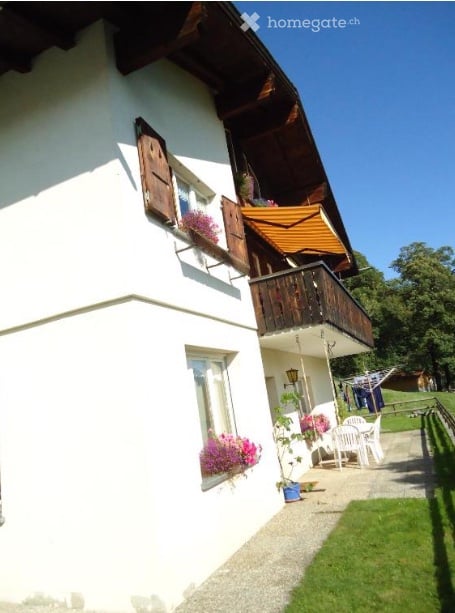 WG-Zimmer in Einfamilienhaus 1