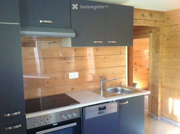 3.5 Zim. Dachwohnung in Disentis 2