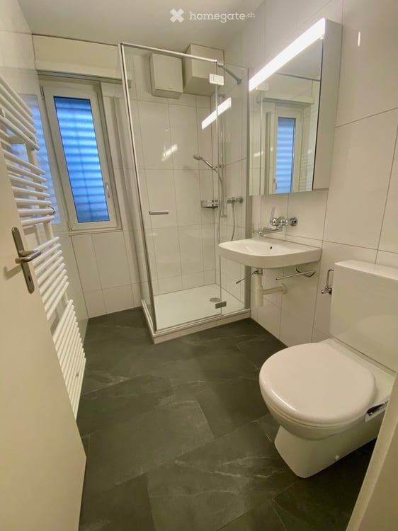 Sonnige, zentrale 3-Zimmer-Wohnung Wilerstr. 69, Flawil 1