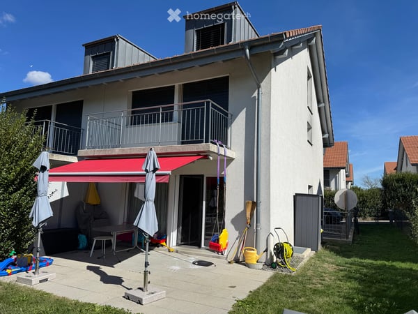 5.5-Zimmer-Haus mit Aussicht & Garten, Wangen b. Olten