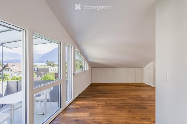 NACHMIETER GESUCHT: 3.5-Zimmer Wohnung 1