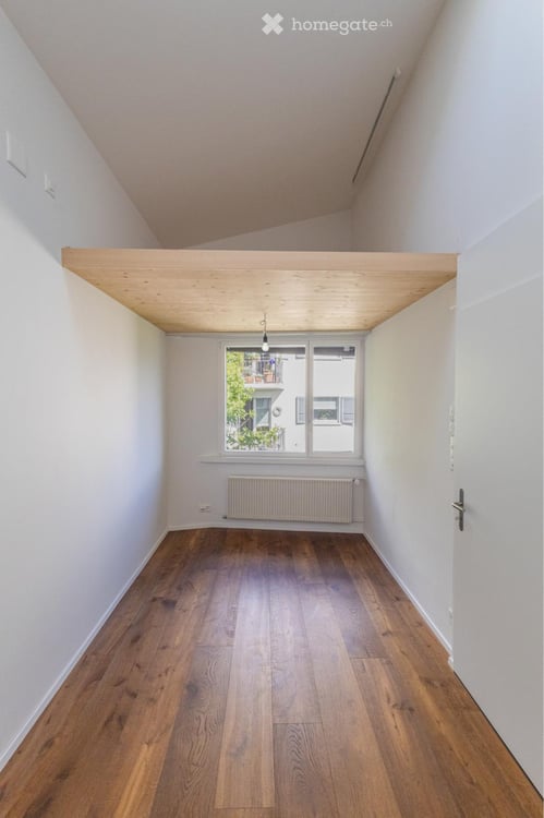 NACHMIETER GESUCHT: 3.5-Zimmer Wohnung 4