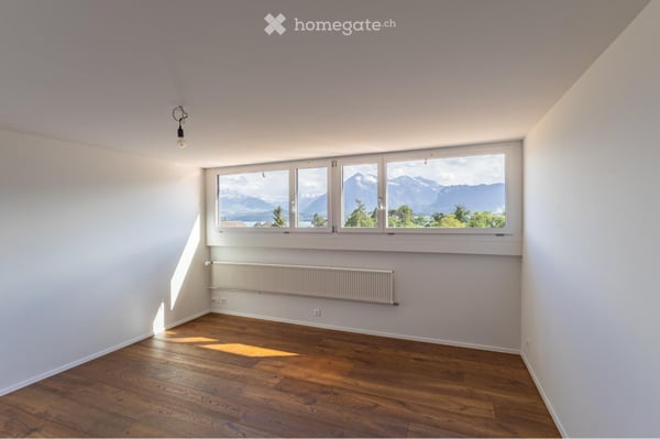 NACHMIETER GESUCHT: 3.5-Zimmer Wohnung 3