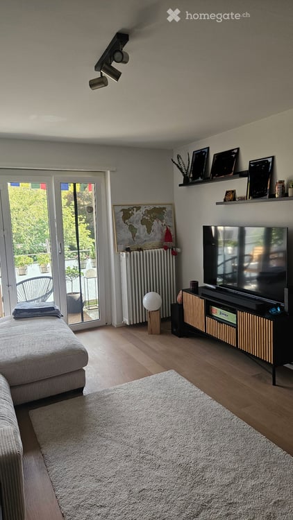 Furnished 3 room apartment - Nov/Dec 2