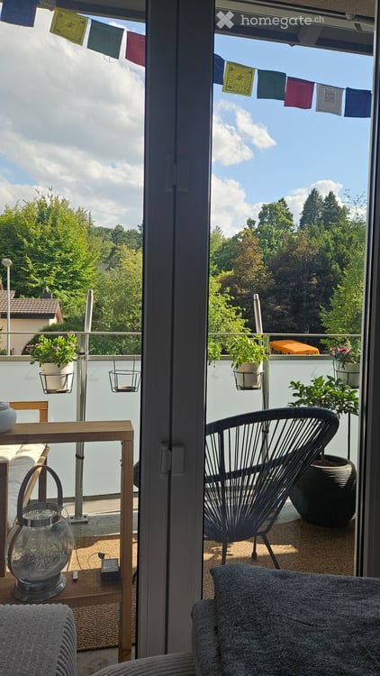 Furnished 3 room apartment - Nov/Dec 4