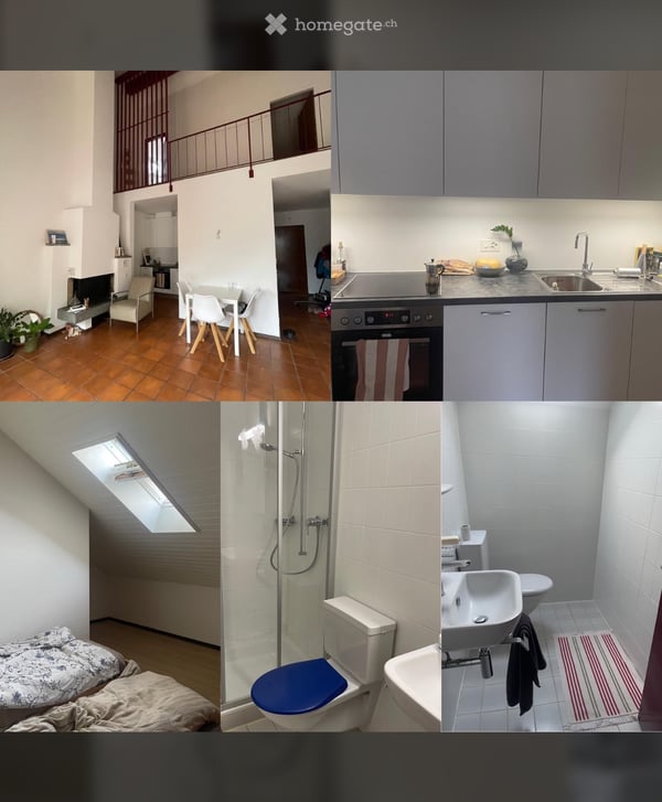 Duplex a Maggia 10