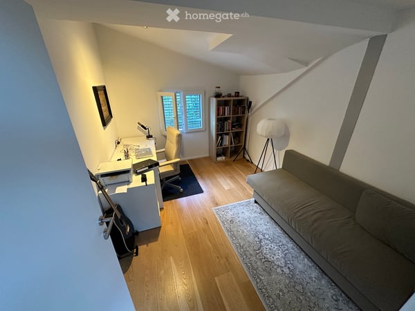 Schöne 4.5-Zimmer-Wohnung in St. Georgen 5