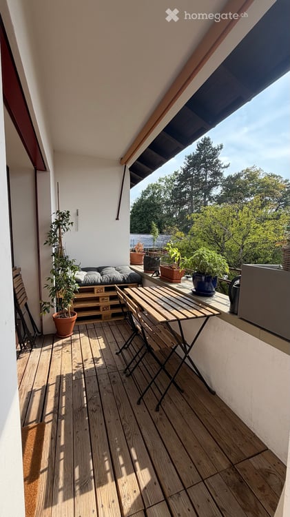 Befristete Möblierte 3.5-Zimmer-Wohnung in Bern zu vermieten 2