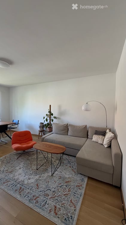 Befristete Möblierte 3.5-Zimmer-Wohnung in Bern zu vermieten 3