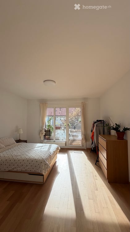 Befristete Möblierte 3.5-Zimmer-Wohnung in Bern zu vermieten 4