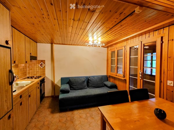 Gemütliche Dachwohnung in St. Stephan Wintermiete Saison 5