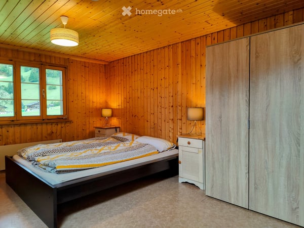 Gemütliche Dachwohnung in St. Stephan Wintermiete Saison 1