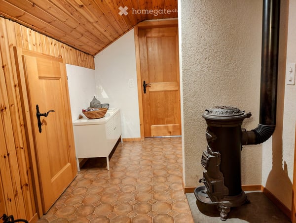 Gemütliche Dachwohnung in St. Stephan Wintermiete Saison 3