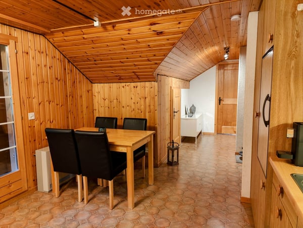 Gemütliche Dachwohnung in St. Stephan Wintermiete Saison 4