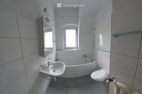 grosse 3.5-Zimmerwohnung mit separatem Garten 4