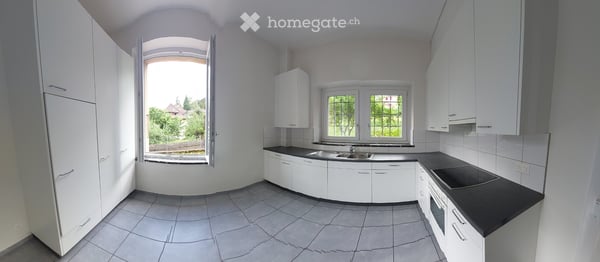 grosse 3.5-Zimmerwohnung mit separatem Garten 3