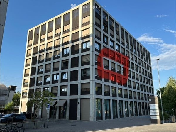Per 15. Oktober zu vermieten: moderne 2.5 Zi-Whg in Bümpliz 2