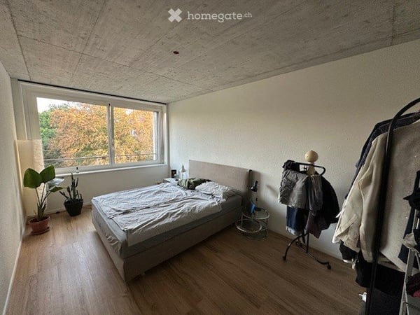 Per 15. Oktober zu vermieten: moderne 2.5 Zi-Whg in Bümpliz 5