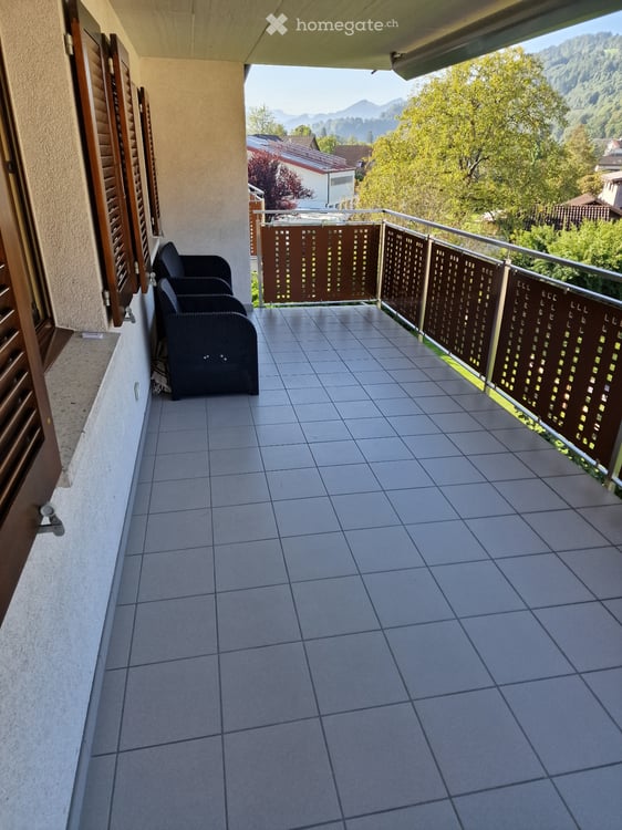 2.5 Zi. Wohnung an ruhiger zentraler Lage 1