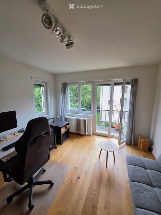 Schöne moderne 1.5 Zimmer Wohnung in Zürich Wiedikon 1