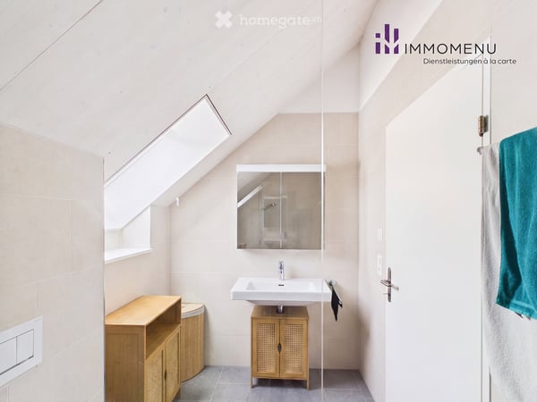 Grosse 3.5 Zimmer mit Weitsicht 4
