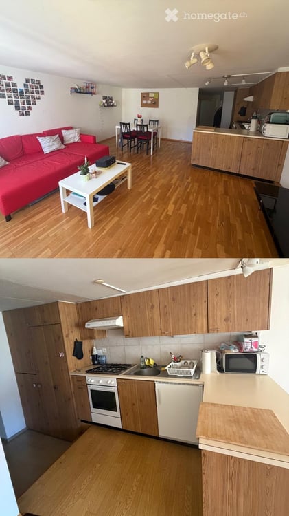 Appartement Fribourg 1