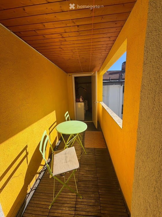 Appartement Fribourg 3
