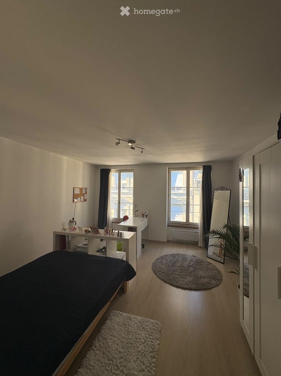 Appartement Fribourg 4