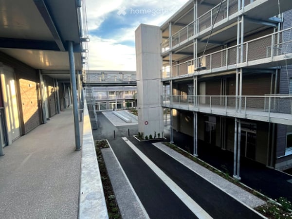 Studio zur Nachmiete Quartier Stadtsägi, St. Gallen 5