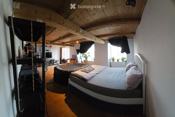 Möbliertes Studio mit Spa Untermiete Nov.Feb. 1