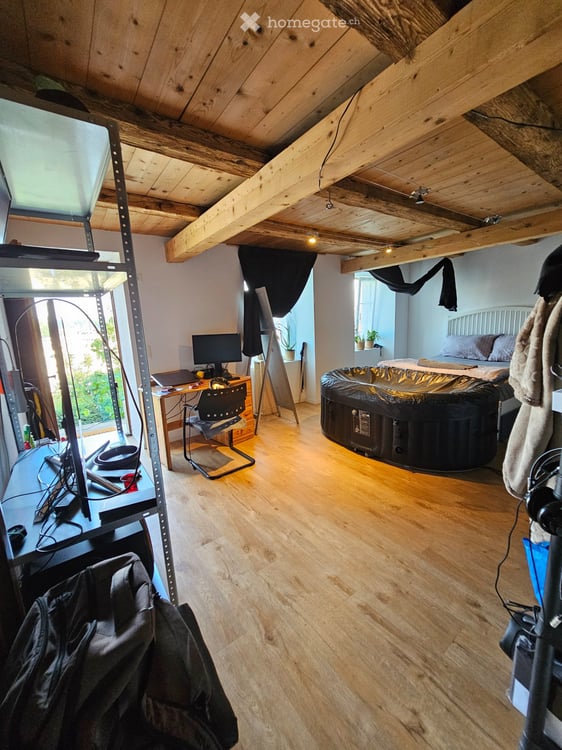 Möbliertes Studio mit Spa Untermiete Nov.Feb. 3