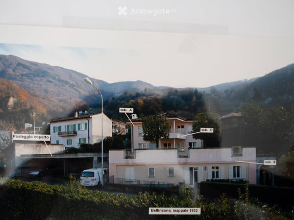 Casa con appartamento subaffitabile 5