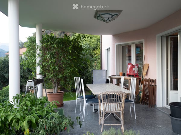 Casa con appartamento subaffitabile 2
