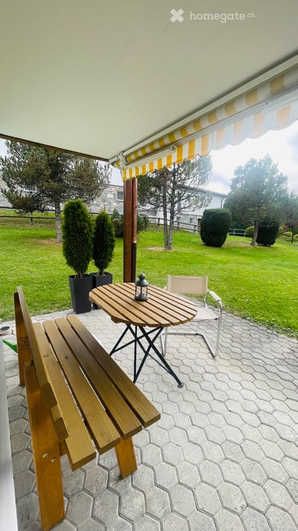 Studio in Flims zu vermieten 2