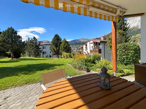Studio in Flims zu vermieten 1