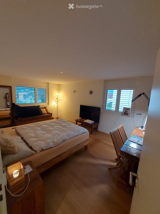 neuwertige sonnige Wohnung 4