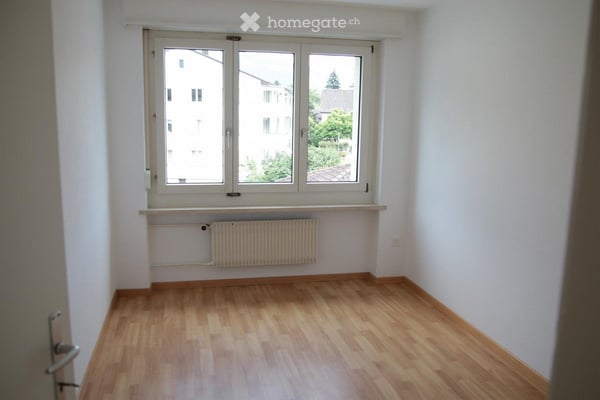 Ruhig gelegene 3.5 Zimmer-Wohnung im Zentrum von Bad Ragaz 3