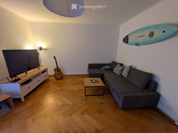 2-Zimmer Wohnung zur Untermiete 4