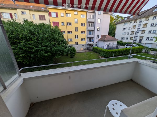 2-Zimmer Wohnung zur Untermiete 1