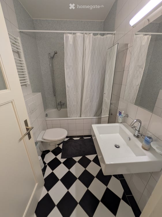2-Zimmer Wohnung zur Untermiete 3