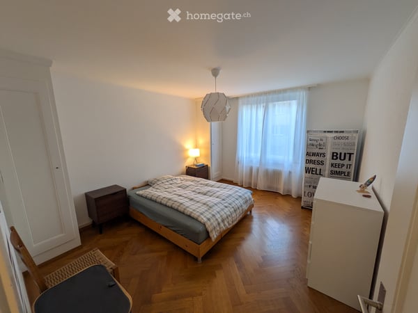 2-Zimmer Wohnung zur Untermiete 2