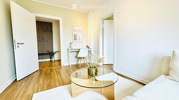 Wohnung mit 3 zimmern im Zentrum Zürich 2